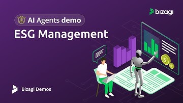 Bizagi Demo ESG AI Agent