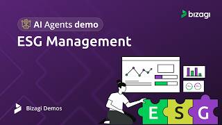 Bizagi Demo ESG AI Agent