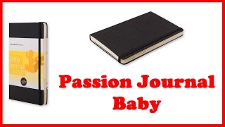 Passion Journal Baby