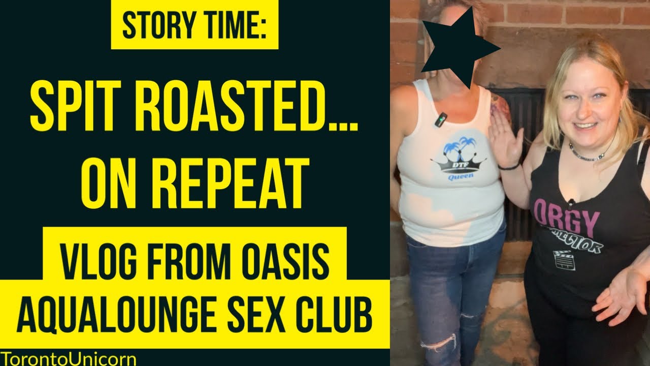 Story time: she wanted two men at a time… rinse then repeat  *Oasis Aqualounge vlog*