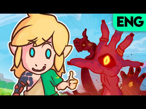 Tears of the Kingdom "Experience" (Animation)