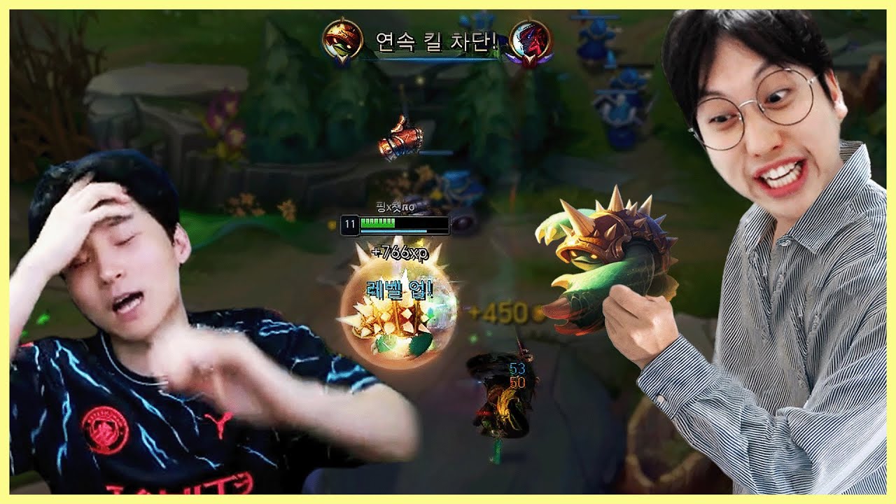 민교 씨, 탑람머스도 좀 먹어봐