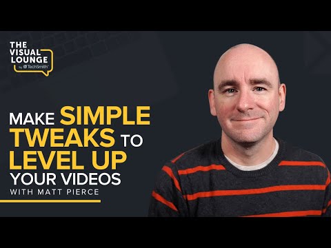 How to Improve Your Videos One Step at a Time