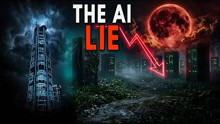 The Day the AI Hype Died — The Trillion-Dollar Crash