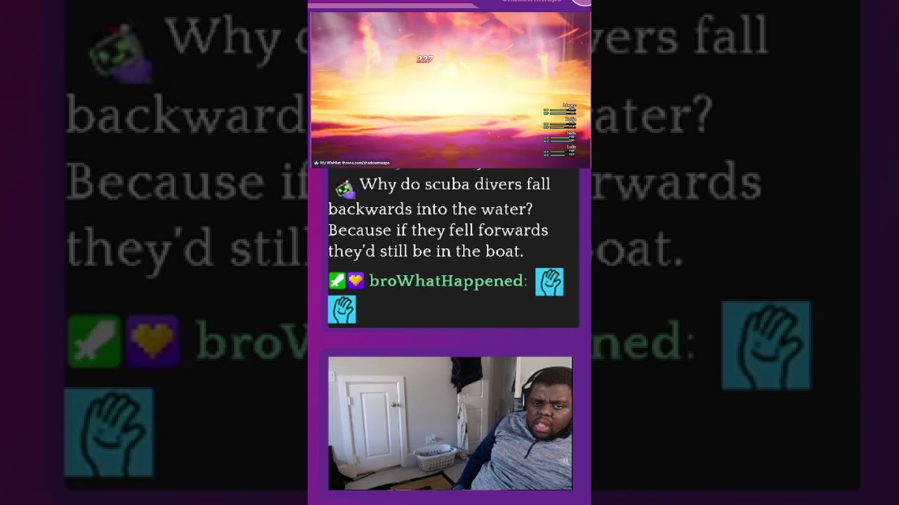 Dracky Mode makes things simpler | #shadowmwape on #Twitch