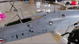 a10 automatic canopy