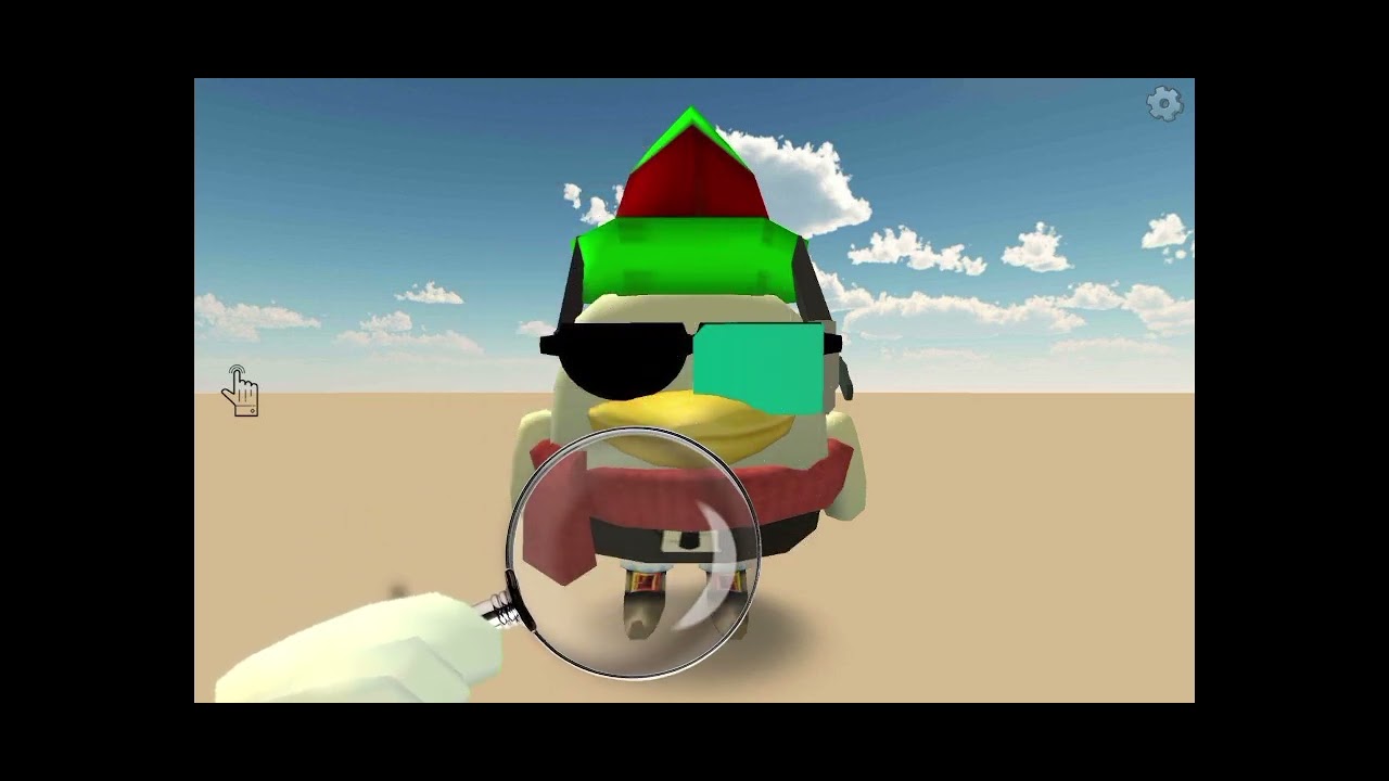 Я Оценил скины подписчиков в чикен ган |CHICKEN GUN|