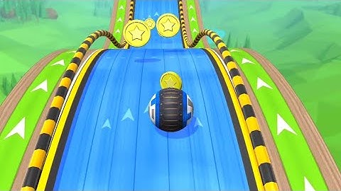 Going Balls All Levels Gameplay Ios Android Part 889