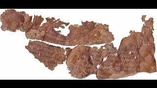 Dead Sea Scrolls Come To Light