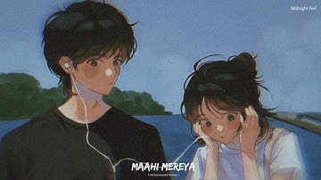 Maahi Mereya ( 8d Reverb Audio ) | Varun Jain,Abhijeet Srivastava & Aanchal Tyagi | Midnight Feel