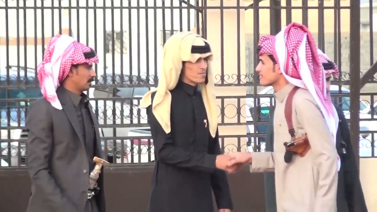 حفل زواج محمد تركي مبارك المشعلي
