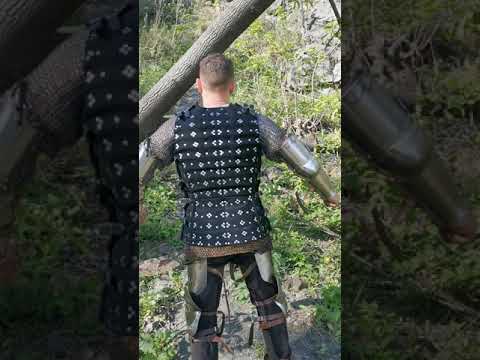Brigandine 'Assertor'