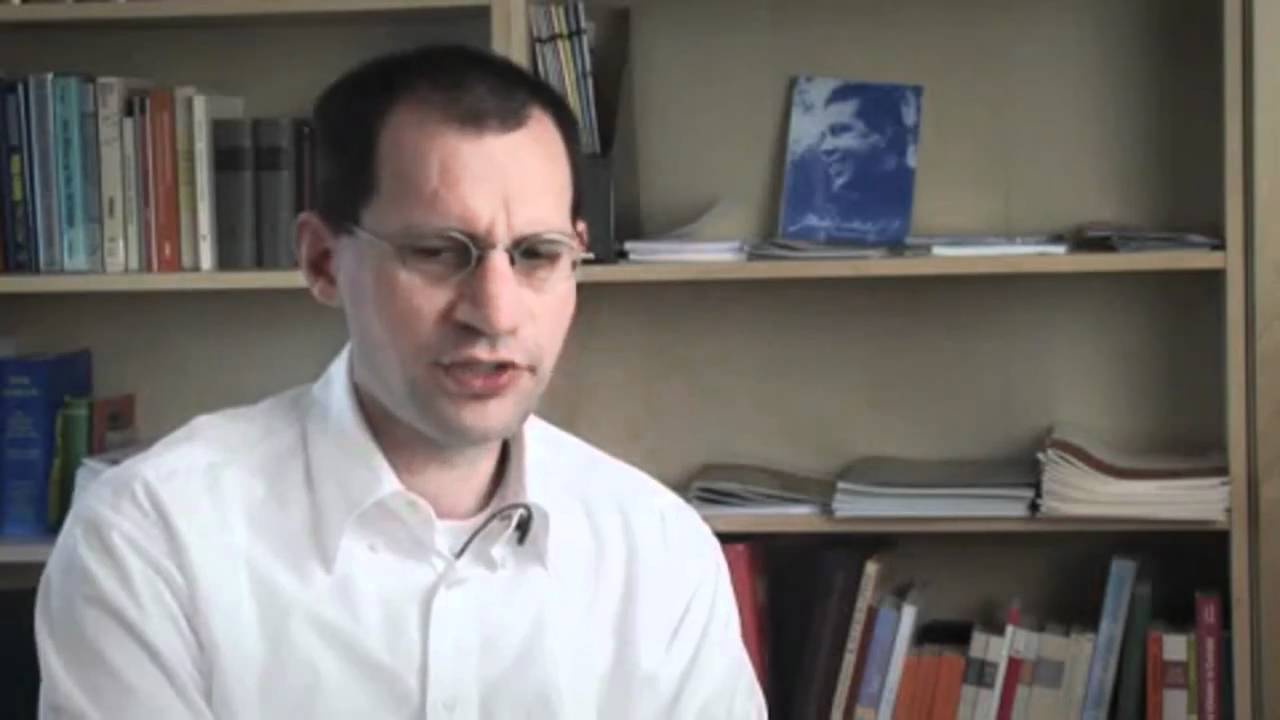 Jesuit werden - Lebenszeugnisse - Stefan Lipke SJ - Thema: Erfahrungen im Noviziat 3/7