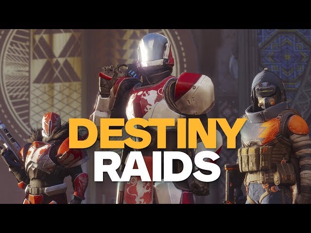 6 Reasons Why Destiny Raids Are Worth Your Time 