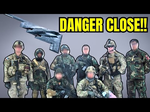 Recon Team Platoon Leader (Airborne) | Clay Smith