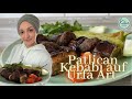 Patlican Kebabi nach Urfa Art / Auberginen Kebap /  schnell, saftig &amp; natürlich lecker