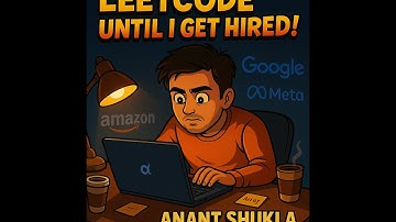 LeetCoding  Until I Get Hired (Send Help... or a Job 😭)-DAY 1