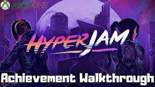 Hyper Jam (Xbox One) Achievement Walkthrough