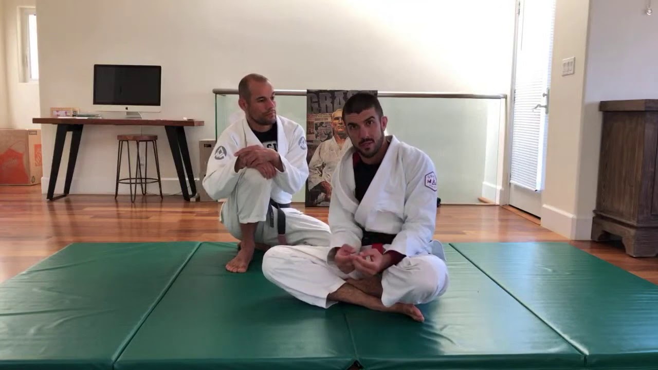 staying motivated in Jiu Jitsu