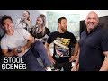 Dana White Hangs Out at Barstool Sports HQ and Meets Dave Portnoy — Stool Scenes 227