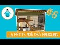 Aménagement de notre tiny house sans remorque (Sketchup) - LPMDP #6