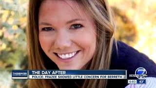 Patrick Frazee murder trial: Family, police describe suspicions after Kelsey Berreth’s disappearance