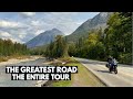 Going-to-the-Sun Road at Glacier National Park | Complete Tour End-to-End