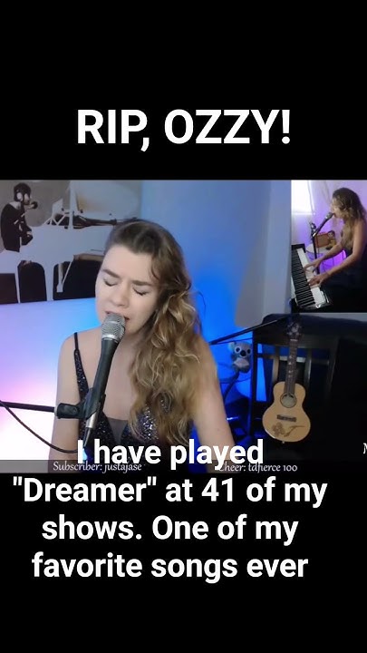 ozzy dreamer
