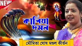 মুর্শিদাবাদের নরসিংহপুর আসরে মৌমিতা ঘোষ এর নতুন কীর্তন ! moumita ghosh kirtan ! bangla new kirtan