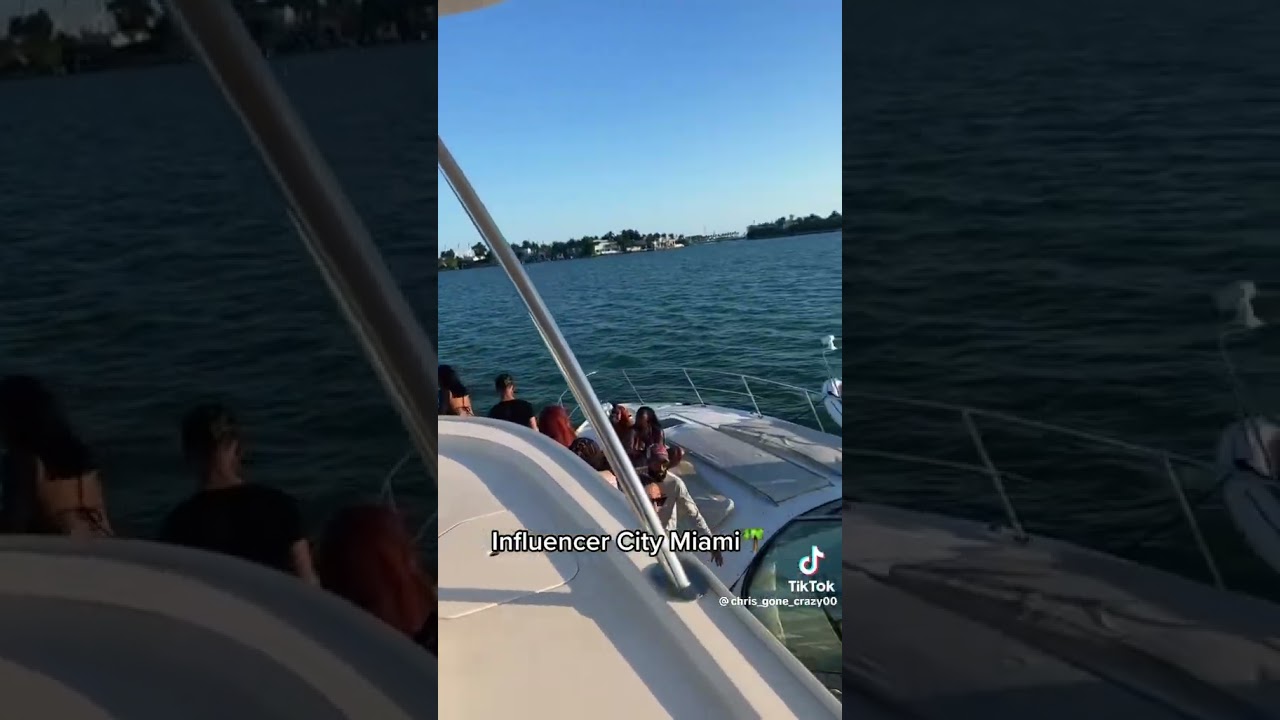 Influencer City takes Miami ‼️🙃 