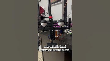 Homemade Animatronic #animatronics  #arduino  #robot  #bottango  #animatronictakover  #fnaf