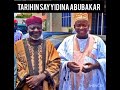 TARIHIN SAYYIDINA ABUBAKAR SHEIKH USMAN KUSFA RIGIRIGI ZARIA TARIHIN SAYYIDINA ABUBAKAR SHEIKH USMAN KUSFA RIGIRIGI ZARIA
