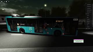 Transurb Galati Routes 11 & 20 BMC Procity Trip On Line 20 screenshot 2