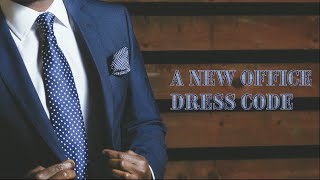 生活英語 ENJOY English 20210415(Suit up!打造辦公室專業形象~A New Office Dress Code DAY1)