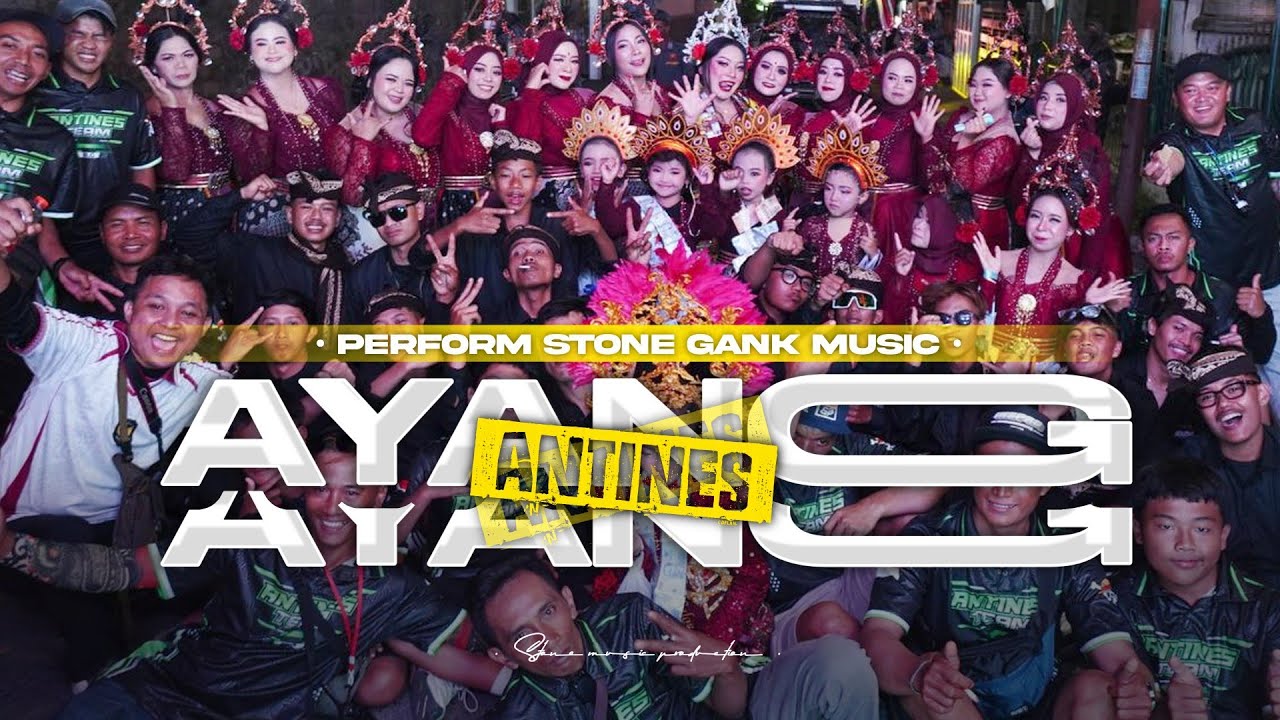 DJ ❗❗dj AYANG AYANG X ANTINES DENBAGAS