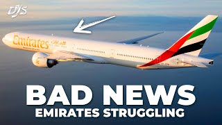 Bad News At Emirates