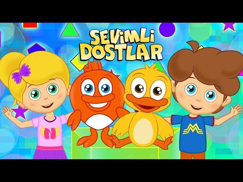 Sevimli Dostlar - Canlı TV