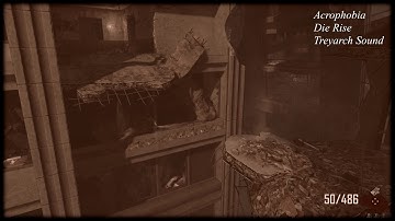 Acrophobia (Game Over) - Die Rise - Soundtrack
