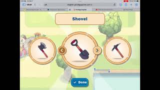 How to get fishing rod English Prodigy Especially if it took forever for you to find this