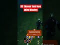 Shaman Tank | BiS Rune: Shield Mastery Location