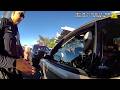 "Show Me The Warrant!" – Traffic Stop Escalates After Driver Refuses To Step Out
