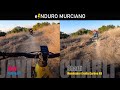 e⚡️NDURO MURCIANO ::Pantalla dividida:: Turbo Levo VS Crafty XR