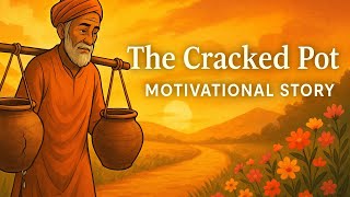 The Cracked Pot | A Powerful Motivational Story About Finding Purpose in Flaws
