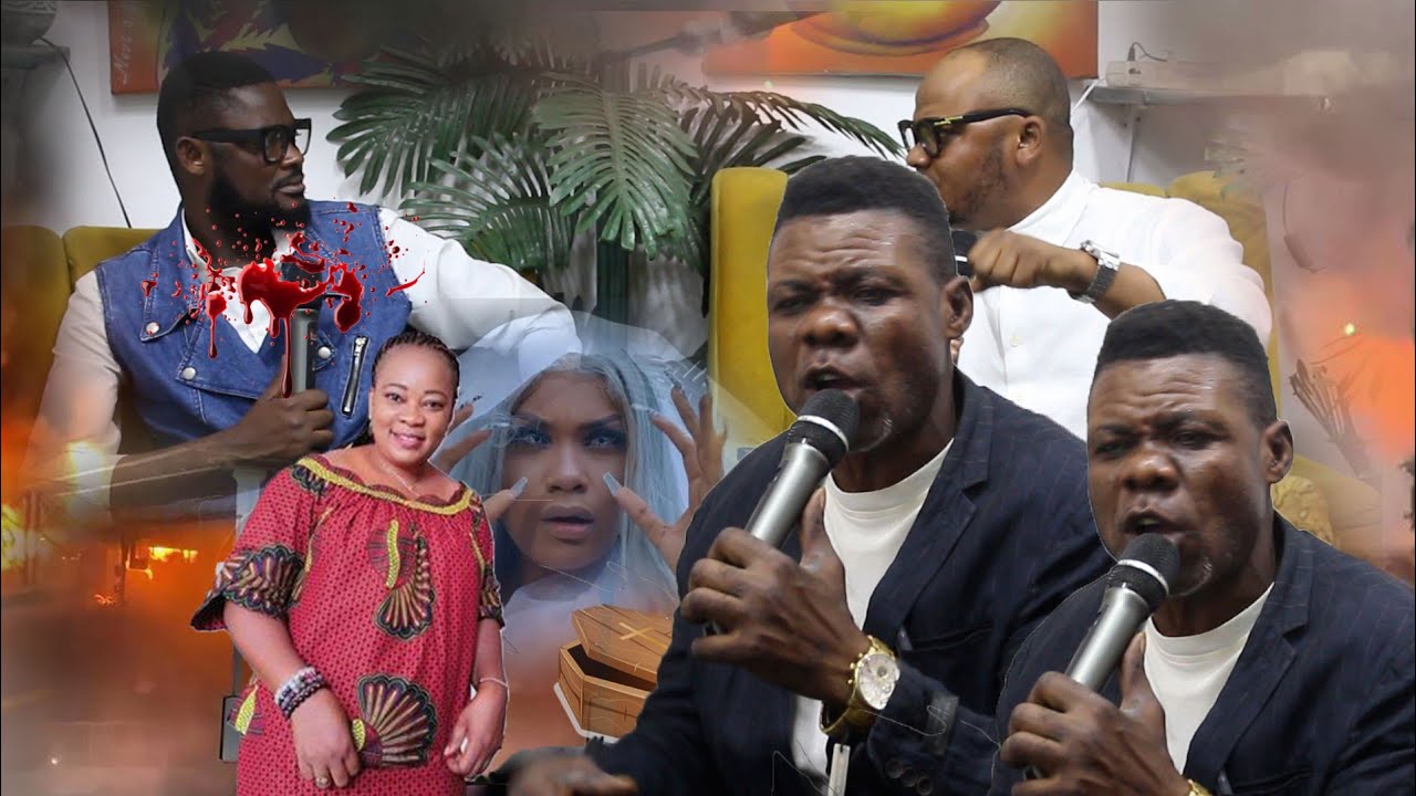 NAZA NA MWASI KARASHIKA NA NDAKU BA SCÉNE NAZO VIVRE EKOMISINGA ZOBA TI NALIE NIEYI HE ZAMBE MOKILI