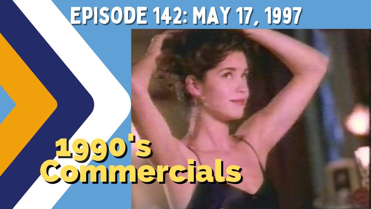 90s Commercials: Nike, 7-Up, Kudos Bar, Inventor's Helpline, Saturn ...