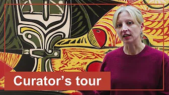 The life of Picasso in five prints | with Catherine Daunt