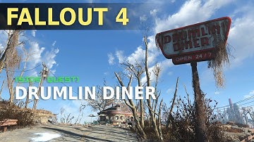 Fallout 4 - Drumlin Diner