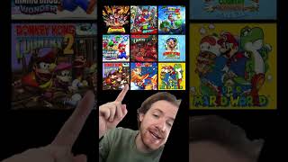 Tic Tak Toe Nintendo Games