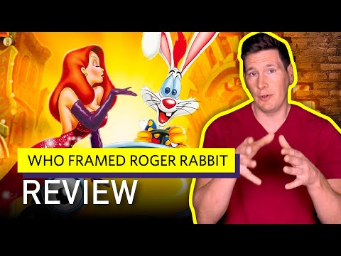 Does Who Framed Roger Rabbit Hold Up? - Movie Review