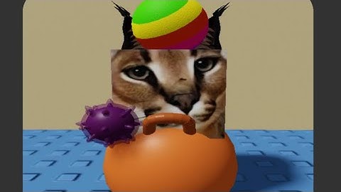 How To Find Bouncy Ball Floppa! Find The Floppa Morphs (498) Roblox